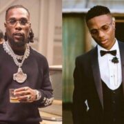Wizkid, Burna Boy nominated for BET Awards