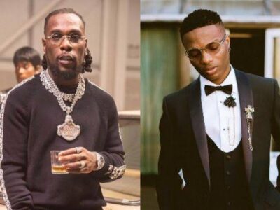 Wizkid, Burna Boy nominated for BET Awards