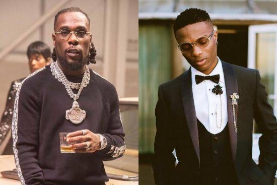Wizkid, Burna Boy nominated for BET Awards