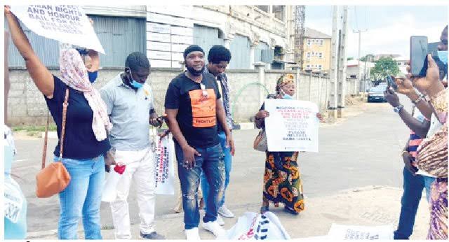 We’ll keep Baba Ijesha until JUSUN resumes, police tell protesters