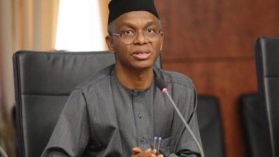 BREAKING: El-Rufai declares NLC leaders bandits, sacks nurses, KASU lecturers