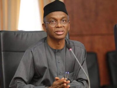 BREAKING: El-Rufai declares NLC leaders bandits, sacks nurses, KASU lecturers