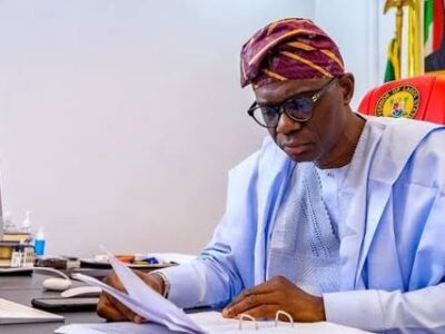 Lagos announces night closure of Iju Level Crossing for repairs