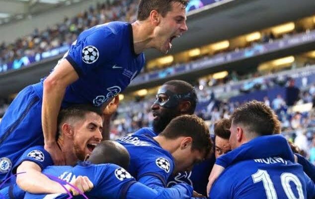 BREAKING: Chelsea win Champions League
