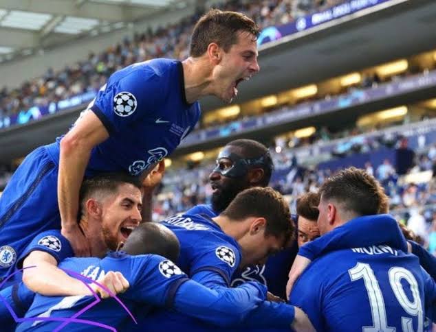 BREAKING: Chelsea win Champions League