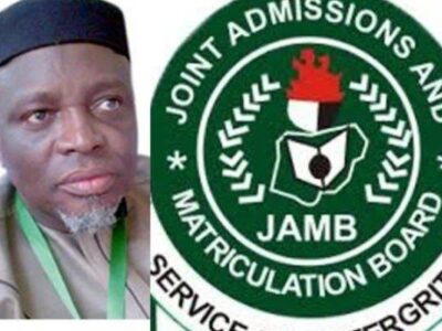 Possibility of shifting 2021 UTME date is very high – JAMB