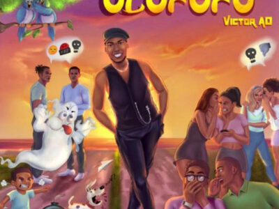 Victor AD releases new single ‘Olofofo’, launches record label