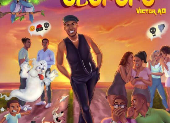 Victor AD releases new single ‘Olofofo’, launches record label