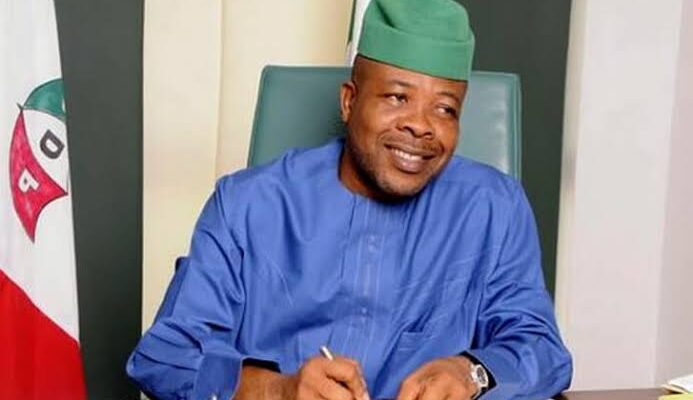 JUST IN: Imo Governor Sacks 20 Commissioners, Dissolves Cabinet