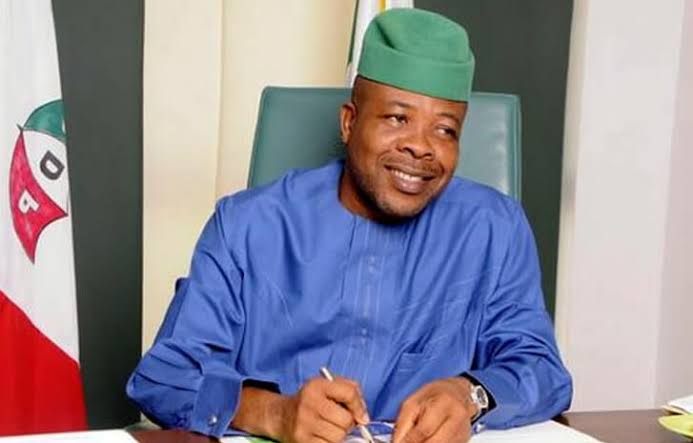 JUST IN: Imo Governor Sacks 20 Commissioners, Dissolves Cabinet