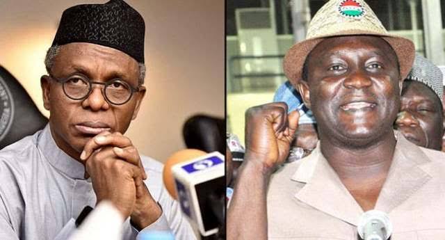 BREAKING: Labour suspends 5 days warning strike in Kaduna