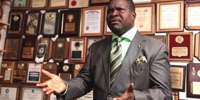 BY CHIEF MIKE OZEKHOME, SAN, OFR, PhD.