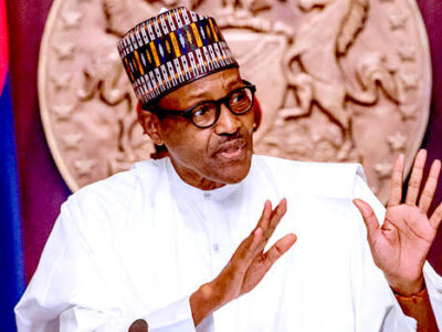 Eid: Buhari Asks Christians, Muslims To Jointly Pray Against Kidnapping, Banditry