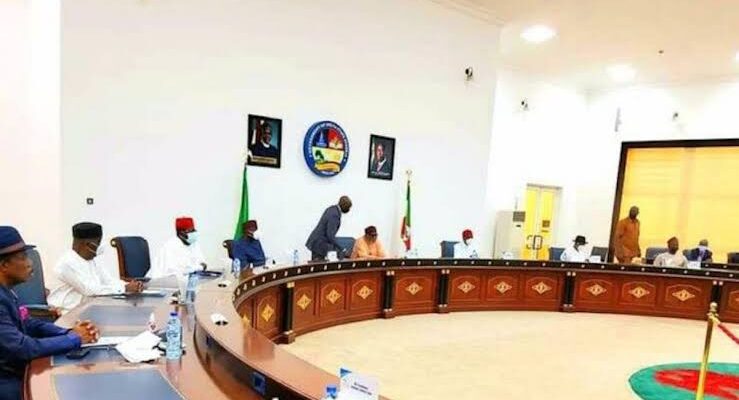 Asaba resolutions: Southern govs to meet Buhari after France trip
