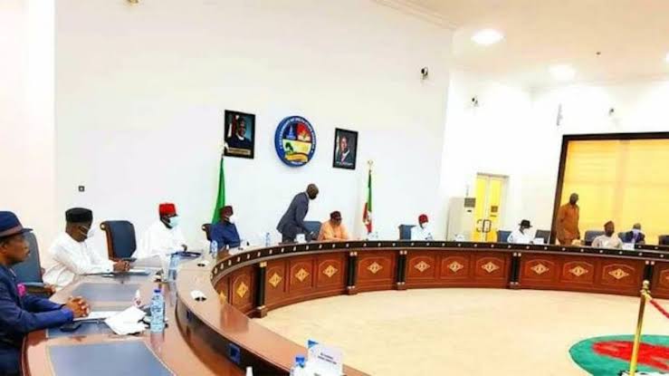 Asaba resolutions: Southern govs to meet Buhari after France trip