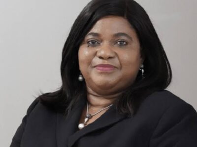 UBA appoints Anyanwu to the board