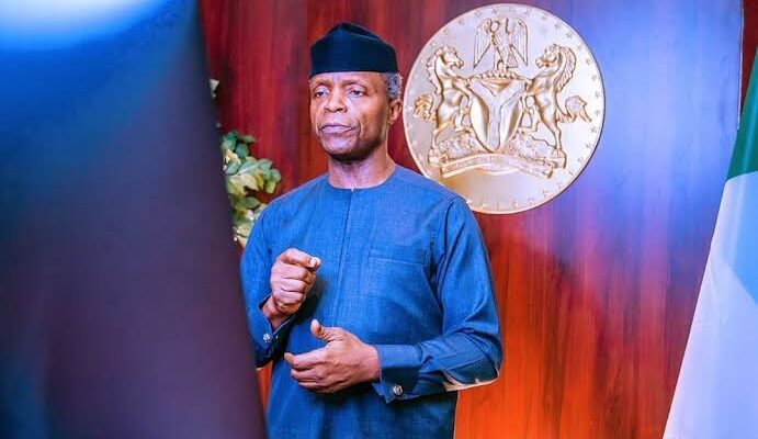 Osinbajo presides over virtual NEC meeting