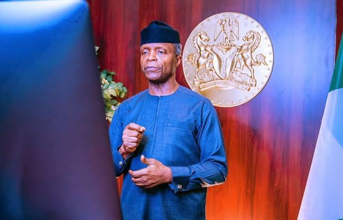Osinbajo presides over virtual NEC meeting