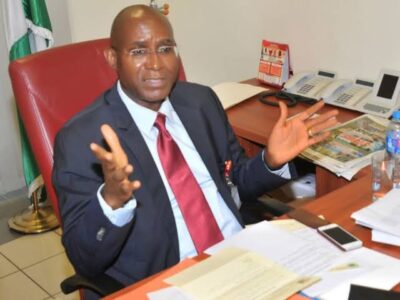 MAY DAY: Omo-Agege salutes Nigerian workers 