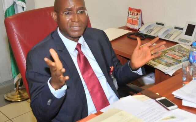 MAY DAY: Omo-Agege salutes Nigerian workers 
