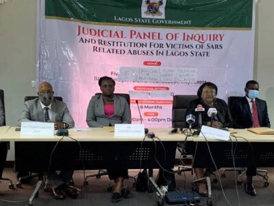 #ENDSARS SHOOTING: Lagos State Govt begged panel for adjournment to present expert witnesses