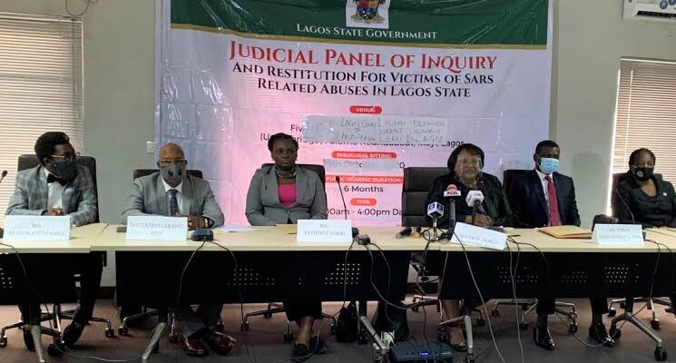 #ENDSARS SHOOTING: Lagos State Govt begged panel for adjournment to present expert witnesses
