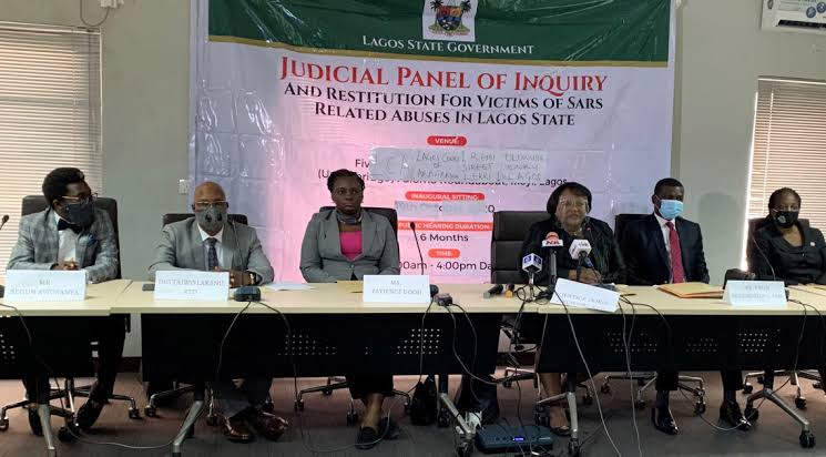 #ENDSARS SHOOTING: Lagos State Govt begged panel for adjournment to present expert witnesses