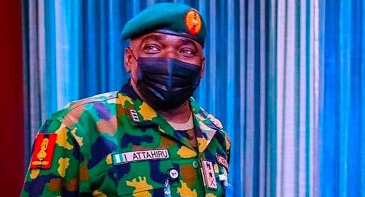 Nigerian Army Announces Burial Arrangement For Late COAS Attahiru, Six Others