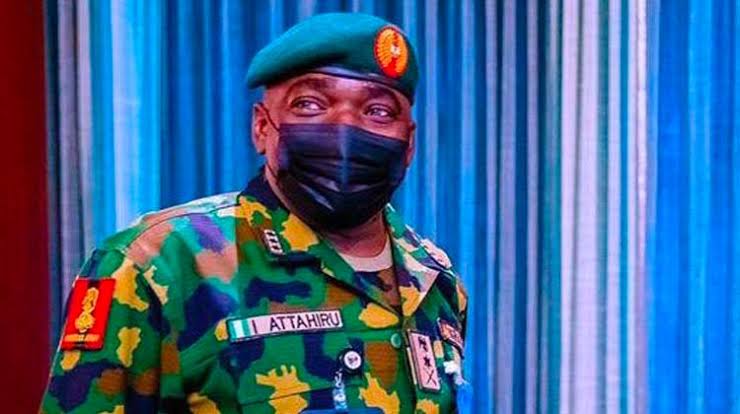 Late COAS, six others for burial in Abuja at 1pm