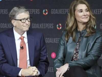 BREAKING: Bill, Melinda Gates announce divorce