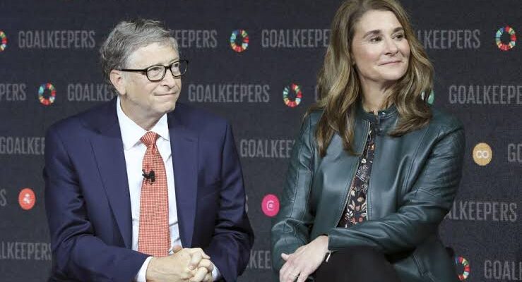 BREAKING: Bill, Melinda Gates announce divorce