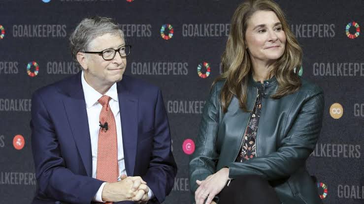 BREAKING: Bill, Melinda Gates announce divorce
