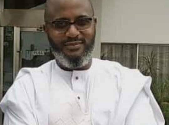Former Senate President, Dr Chuba Okadigbo's son, Pharaoh Okadigbo, dies in an accident