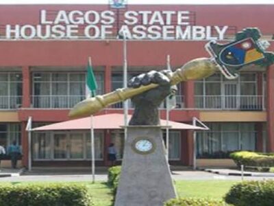 BREAKING: Lagos Assembly suspends 3 council chairmen over alleged disobedience