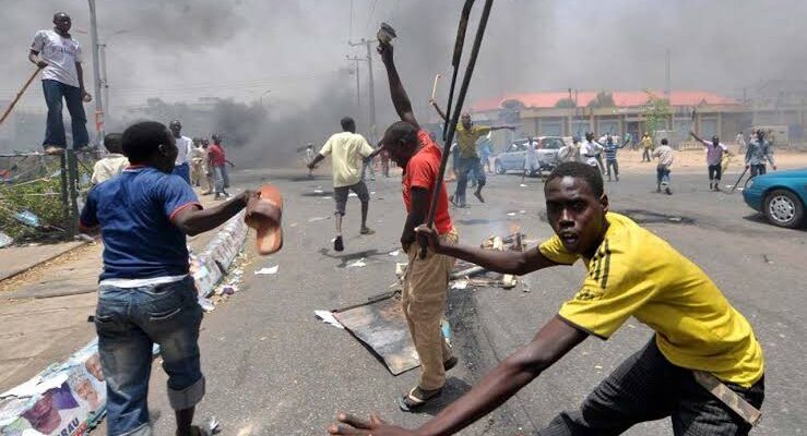 Five die, many injured, houses razed in OPC, cultists clash