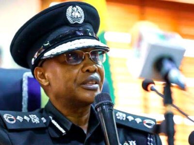 Imo Gets New Commissioner of Police As IGP Makes Changes