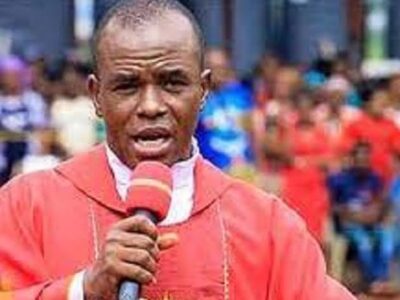 Confusion over Mbaka’s whereabouts