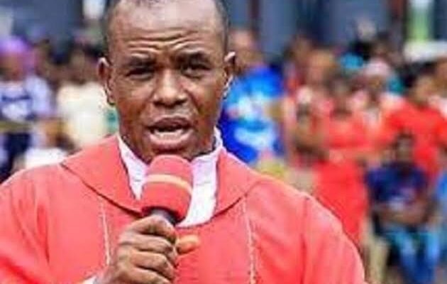 Confusion over Mbaka’s whereabouts
