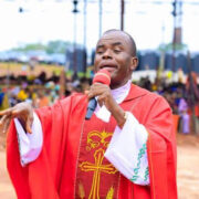 Mbaka shuts adoration for 30 days, urges faithful to embark on private prayers