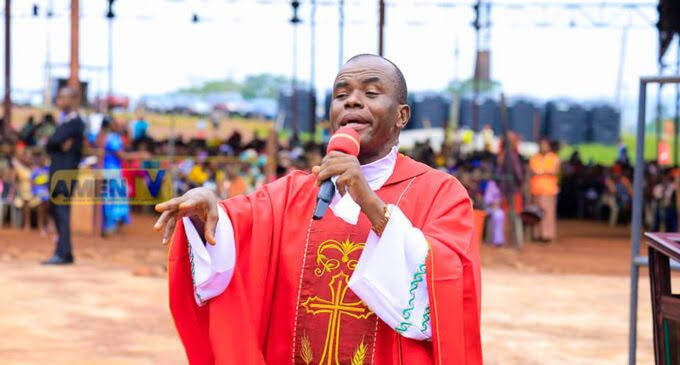 BREAKING: Mbaka is not in our custody — DSS