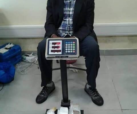 NDLEA Arrests Ex-LG Vice Chairman With Cocaine At Lagos Airport