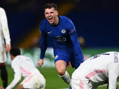 BREAKING: Chelsea beat Real Madrid to reach Champions League final