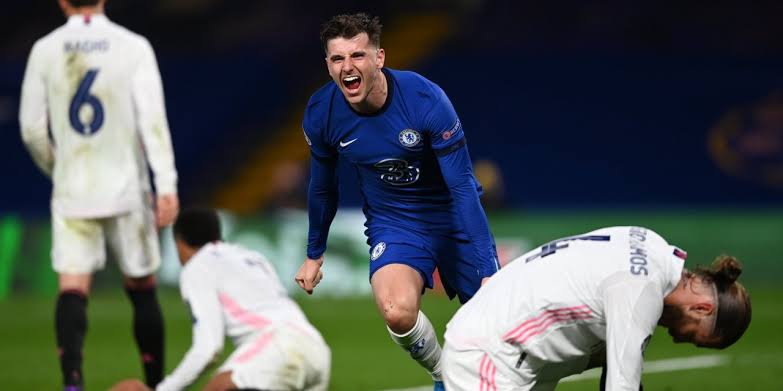 BREAKING: Chelsea beat Real Madrid to reach Champions League final