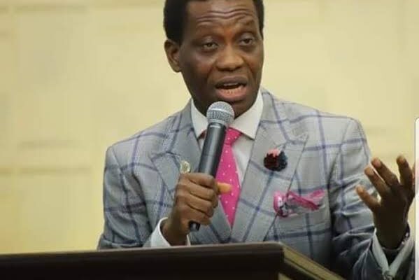 BREAKING: Pastor Adeboye’s son dies at 42