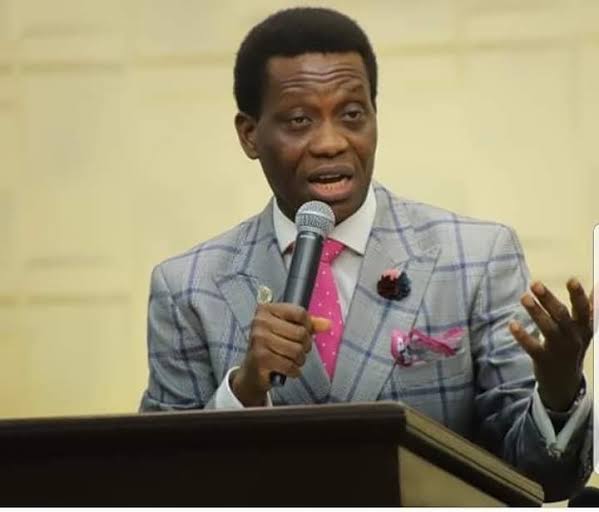 BREAKING: Pastor Adeboye’s son dies at 42