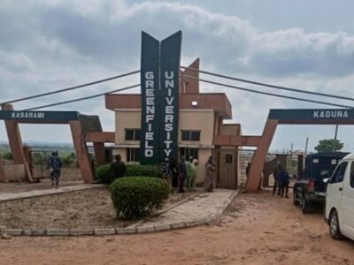 JUST IN: 14 Abducted Greenfield University Students Released