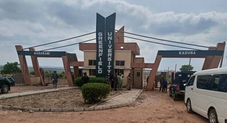 JUST IN: 14 Abducted Greenfield University Students Released