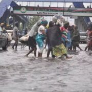 Heavy flooding expected in Lagos, Rivers, Delta, Kano, 24 others