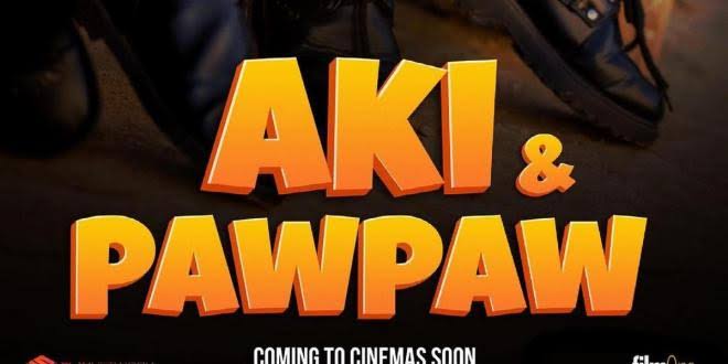 Aki and Paw Paw remake set to hit the cinemas