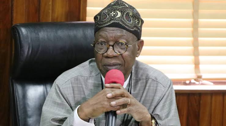 [BREAKING] Insecurity: FG not overwhelmed, has capacity to crush bandits, terrorists –Lai Mohammed